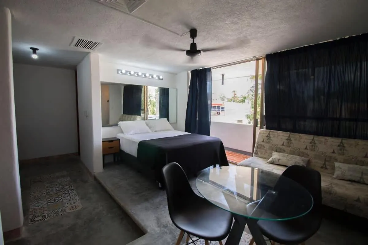 Apartment Loft Con Piscina Y Areas Comunes Para Conectar Merida
