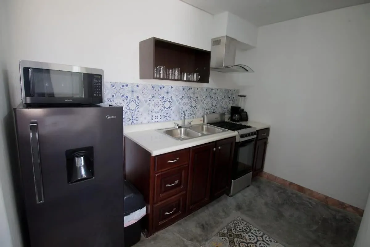 Loft Con Piscina Y Areas Comunes Para Conectar Merida Apartment