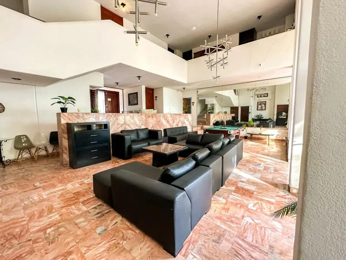 Loft Con Piscina Y Areas Comunes Para Conectar Merida 0*,  Mexico