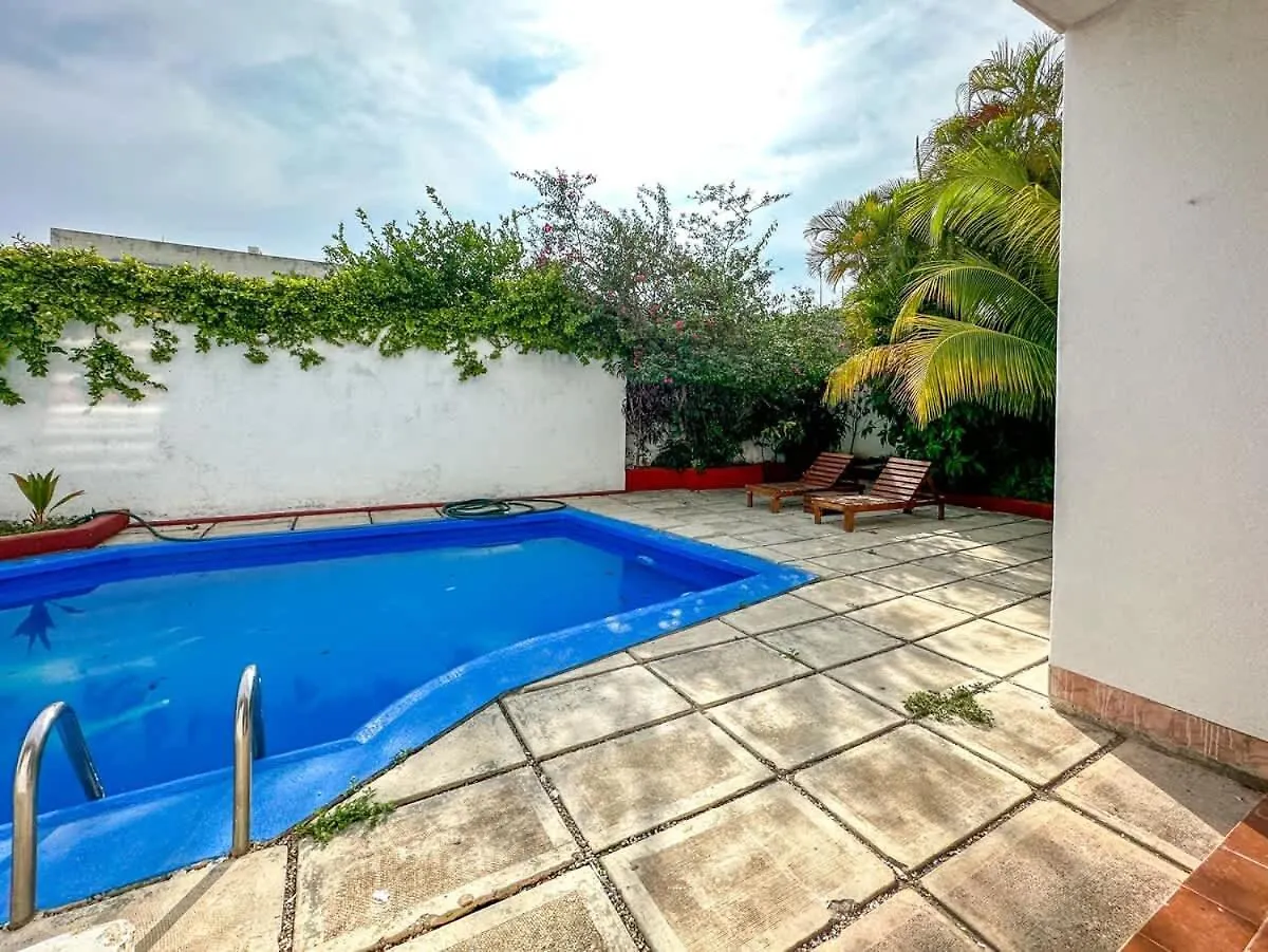 Loft Con Piscina Y Areas Comunes Para Conectar Merida 0*,