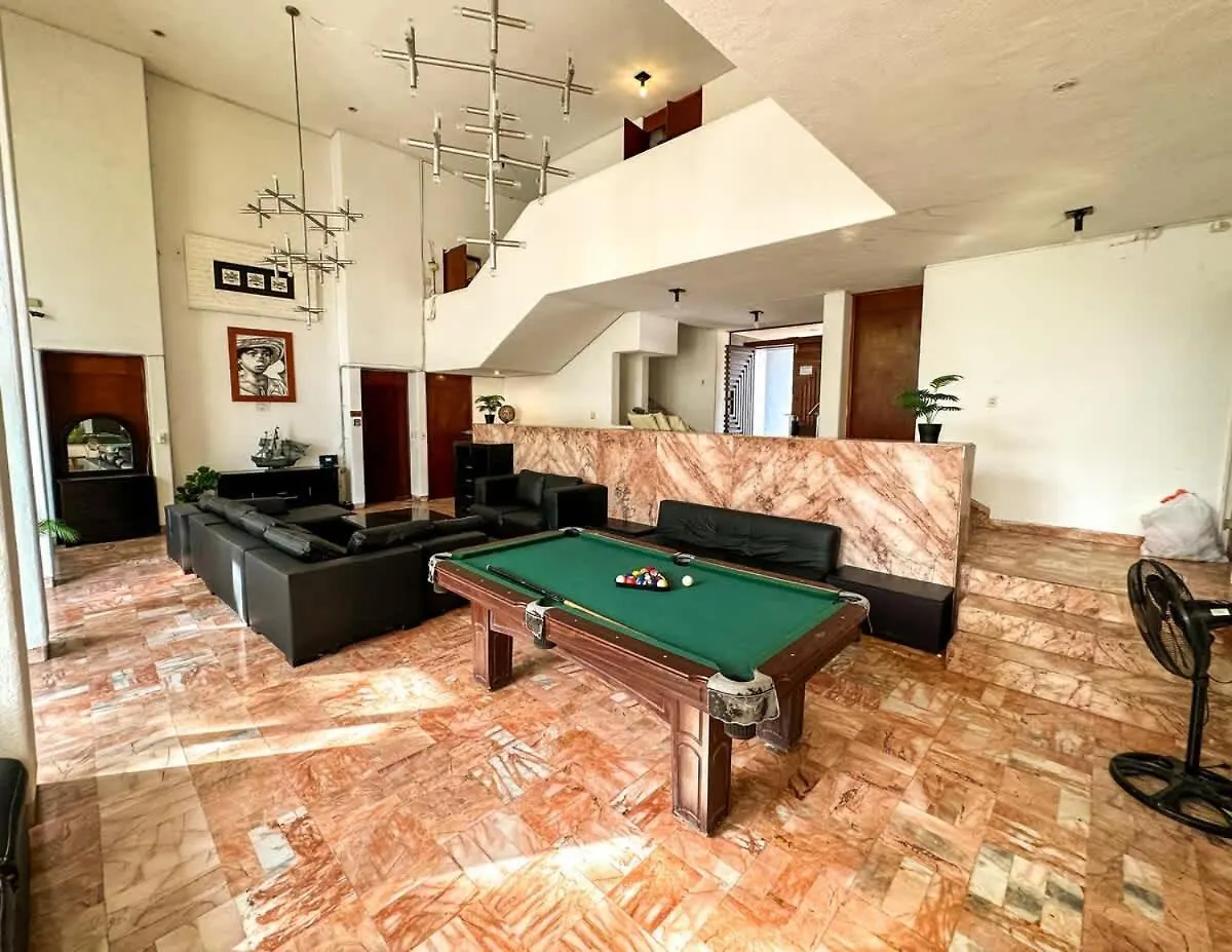 Apartment Loft Con Piscina Y Areas Comunes Para Conectar Merida