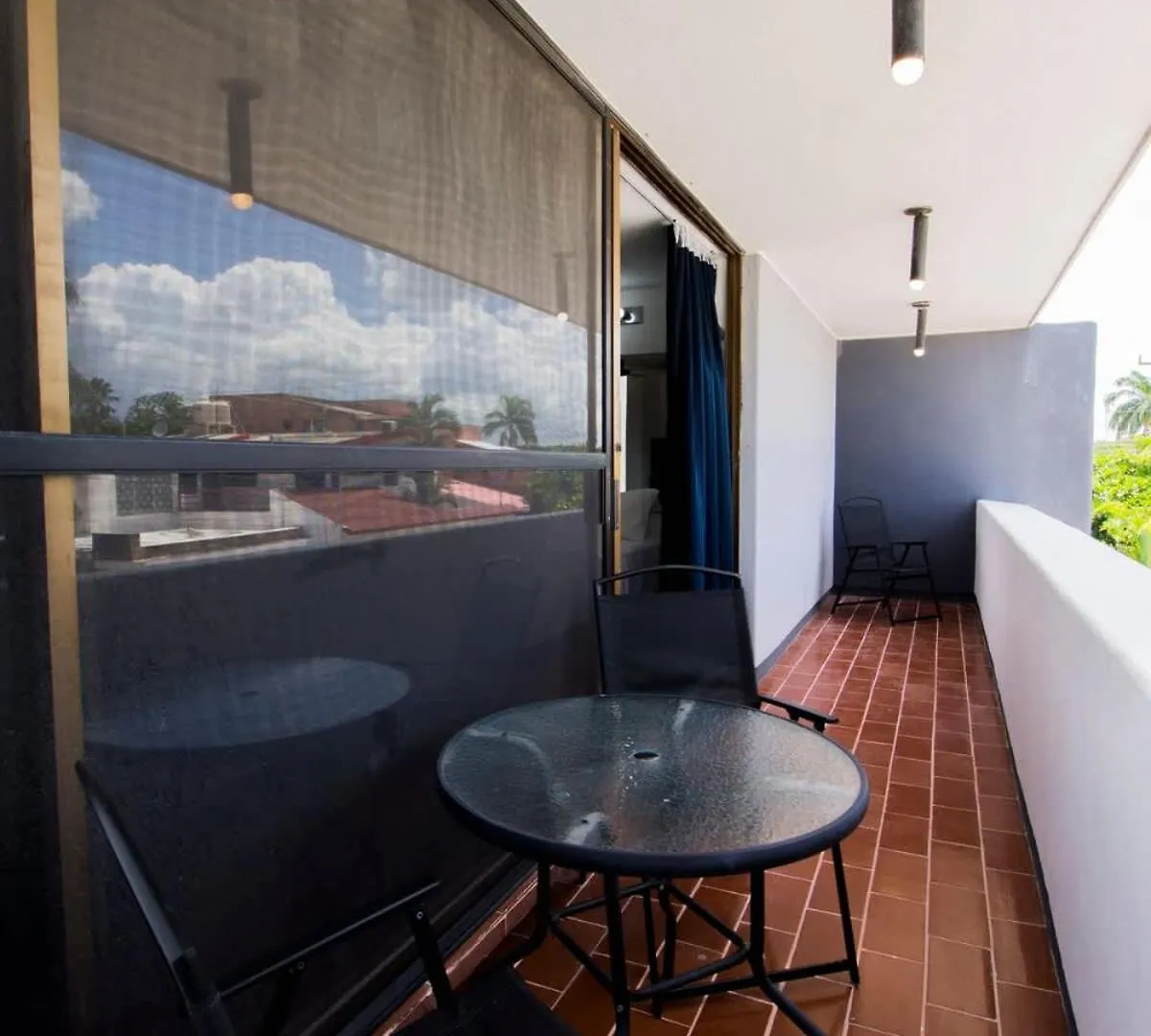 Loft Con Piscina Y Areas Comunes Para Conectar Merida Apartment