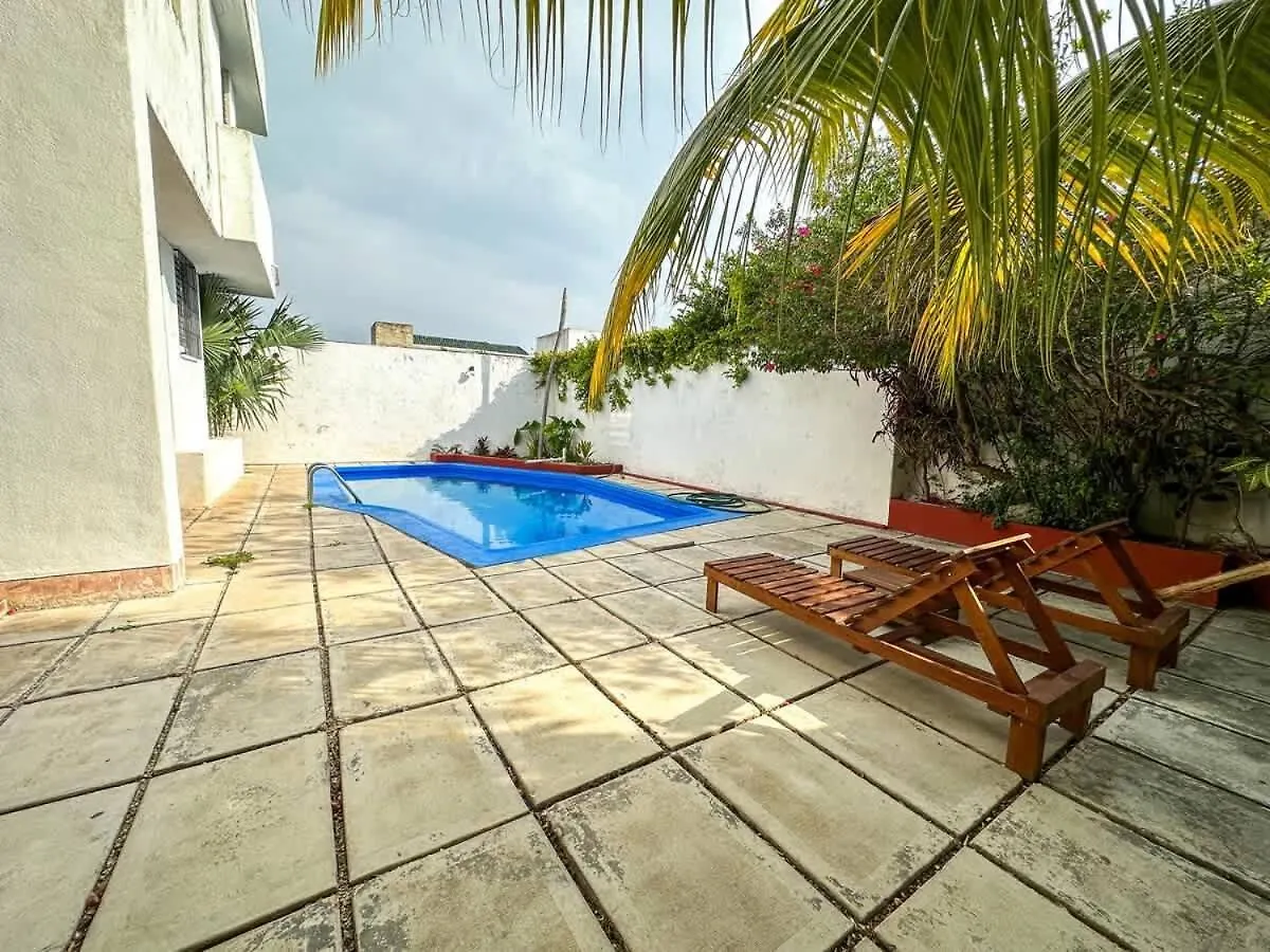Loft Con Piscina Y Areas Comunes Para Conectar Merida