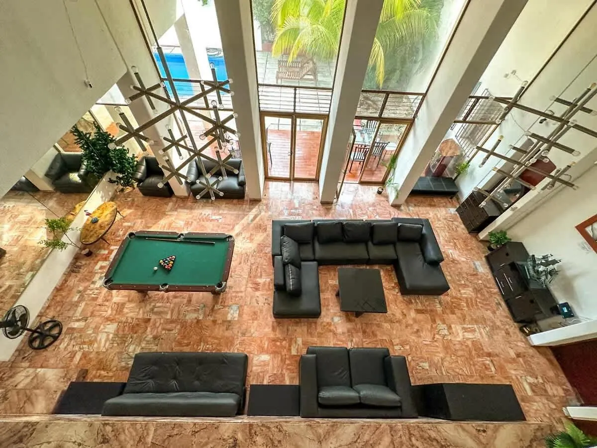 Loft Con Piscina Y Areas Comunes Para Conectar Merida